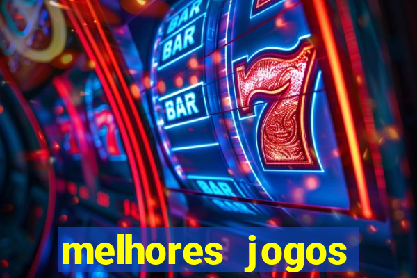 melhores jogos pagos android